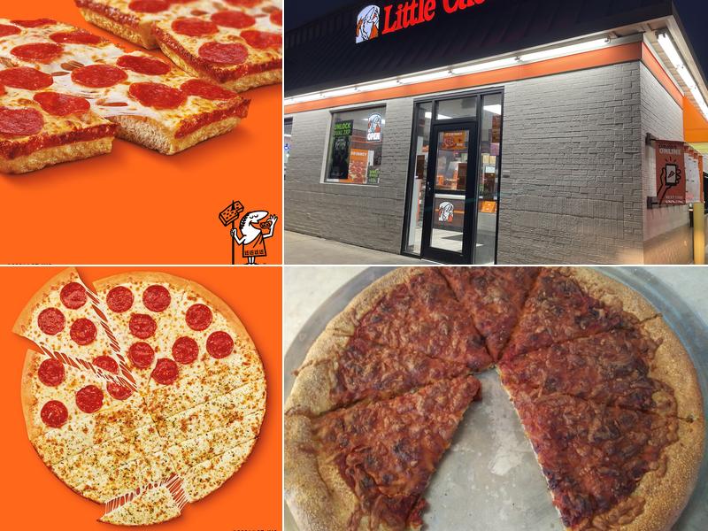 Little Caesars Pizza