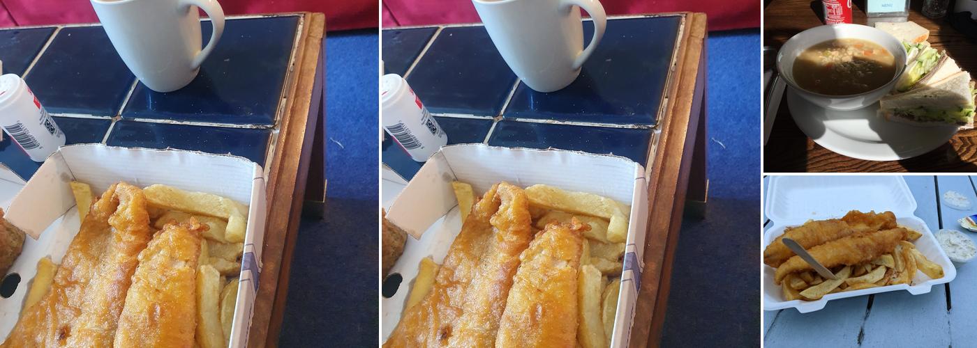 Comrie Fish & Chip Shop