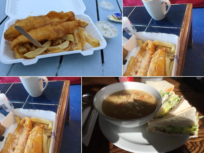 Comrie Fish & Chip Shop