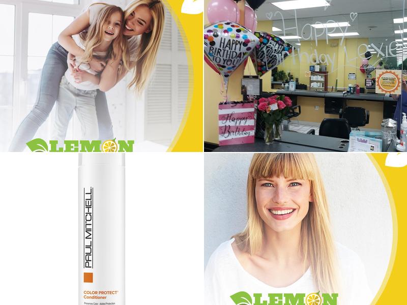 Lemon Tree Hair Salon Clifton Park