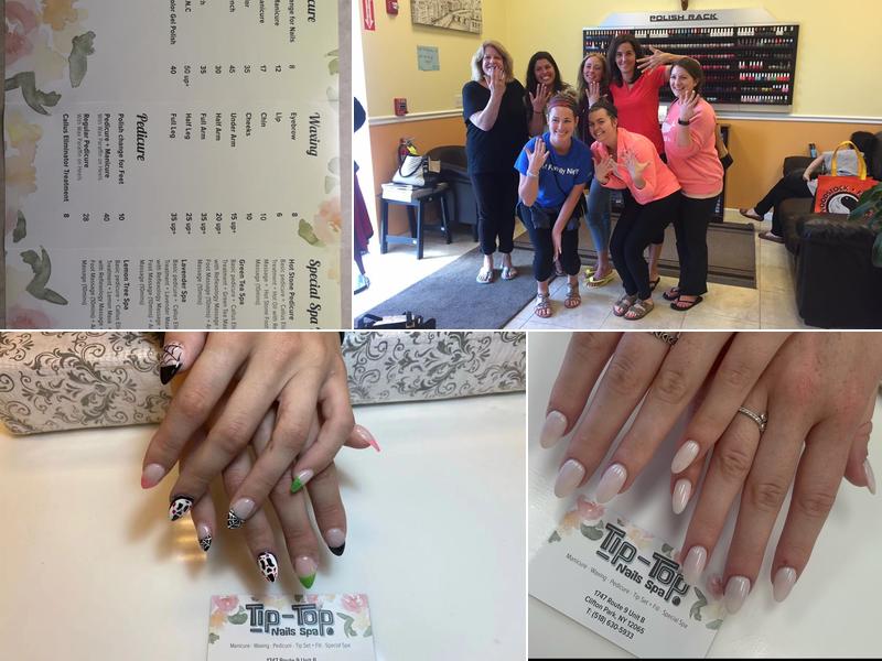 Tip Top Nail Spa
