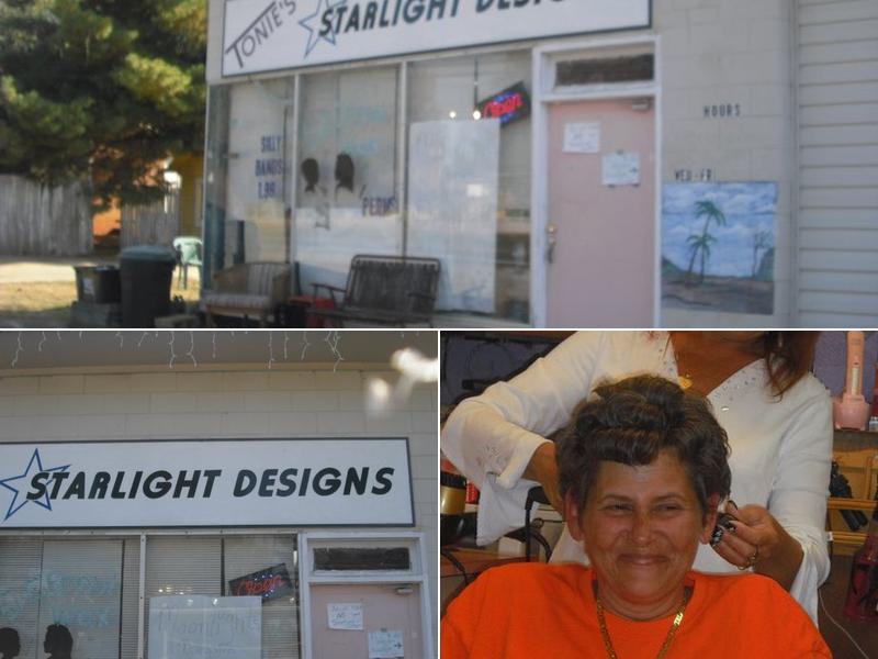 Tonie's Starlight Design