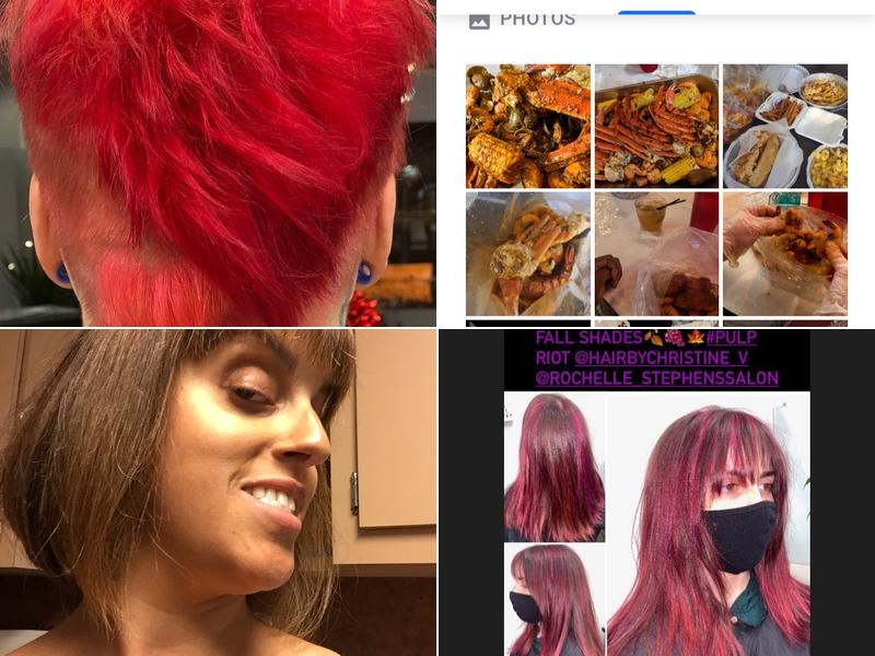 Rochelle Stephen's Salon