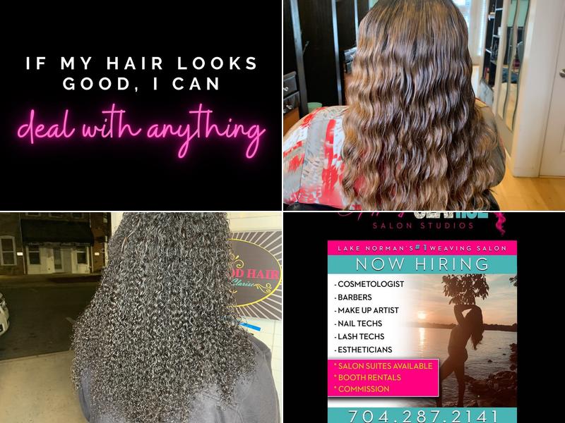 Tiffany Clarise Salon Studio