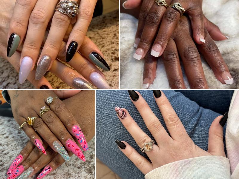 Majestic nails and spa