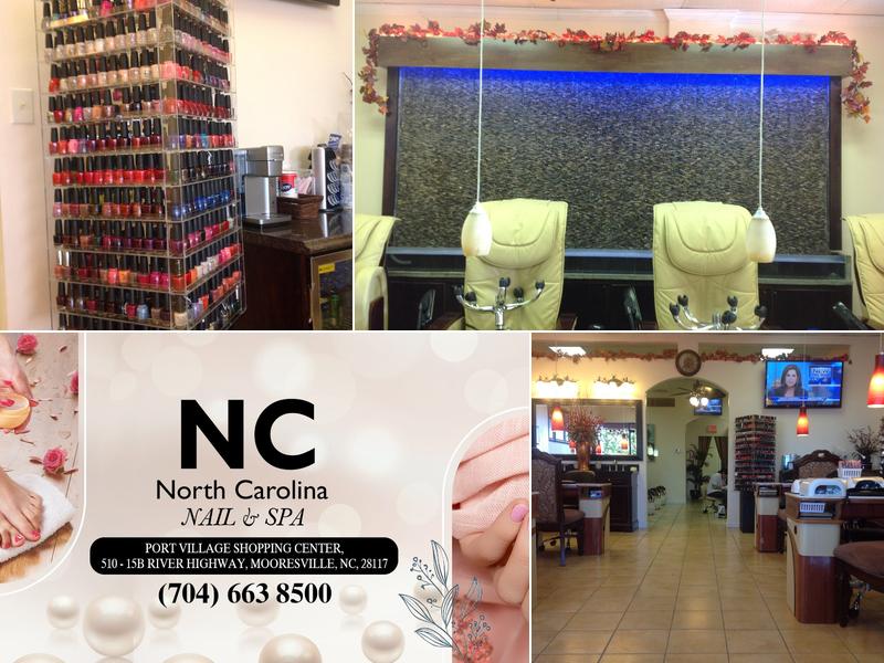 Nc Nail Spa