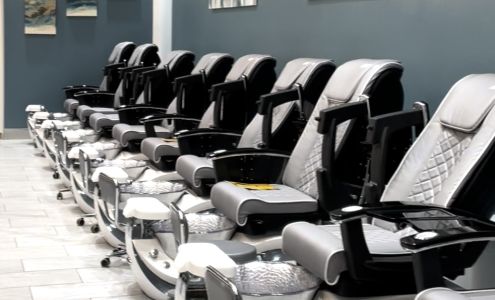 Serenity Nail Spa Mooresville