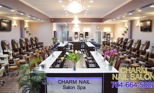 Charm Nail Salon