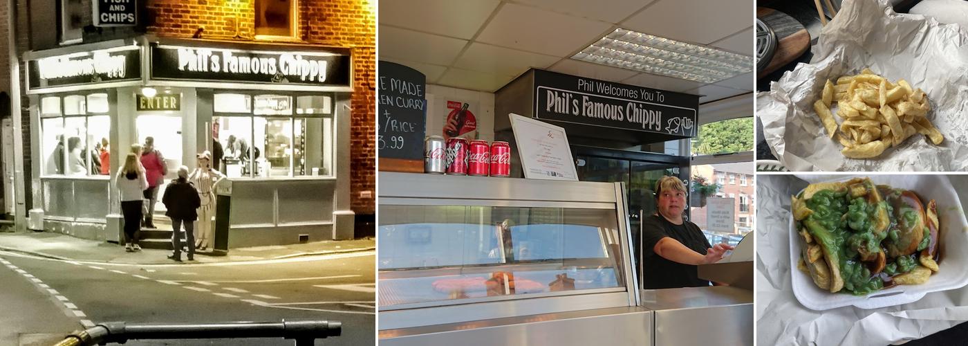 Phil's Famous Chippy