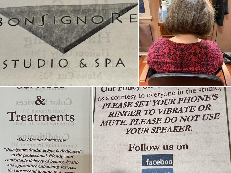 Bonsignore Studio & Spa