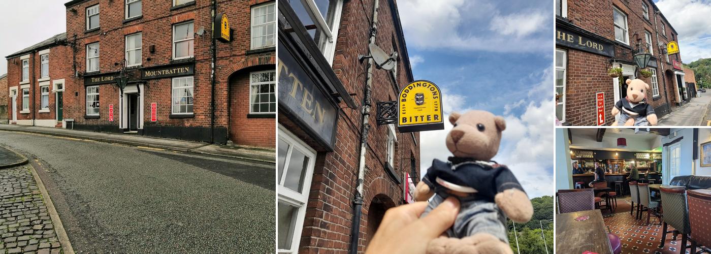 The Lord Mountbatten