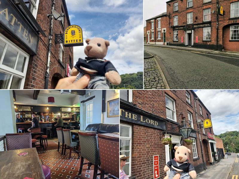 The Lord Mountbatten