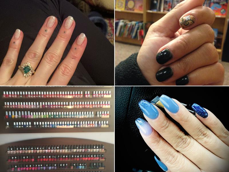 Spring Breeze I Nails & Spa