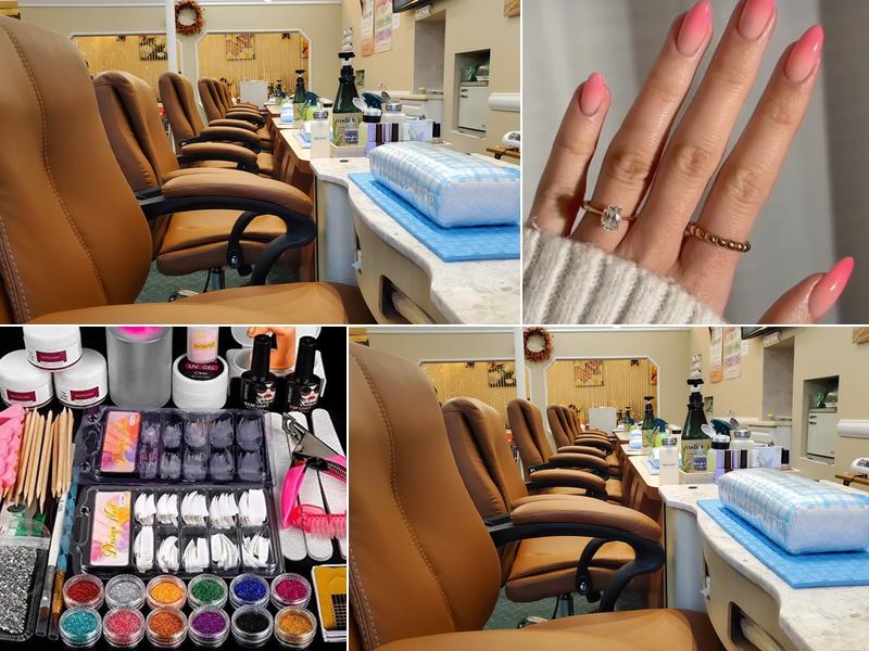 Kiss Coco's Nails Inc