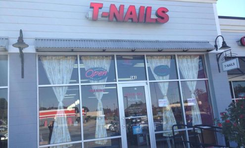 T Nails 161 Montgomery Crossing, Biscoe North Carolina 27209