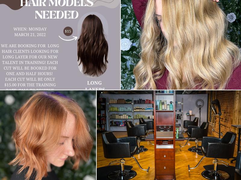 Hair Salon Fusion and Spa