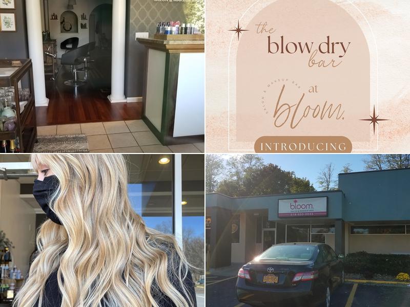 bloom. Salon & Make Up Bar