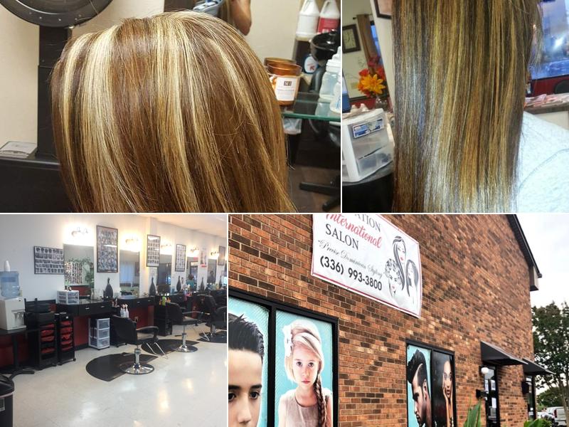 Innovation International Salon: Precise Hair by Dominicans