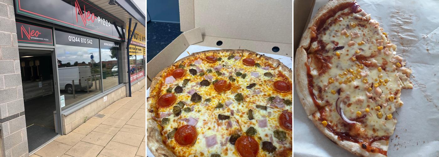 Neo Pizza - Connah's Quay