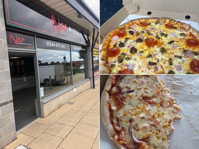 Neo Pizza - Connah's Quay