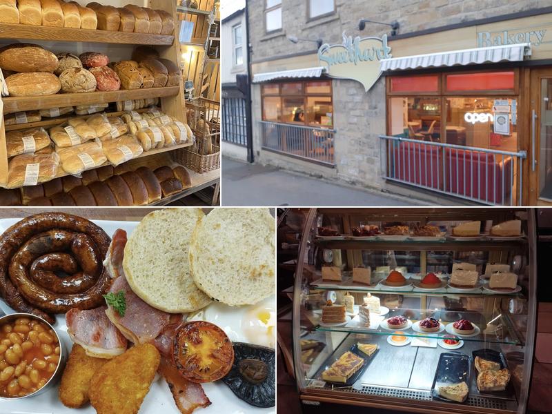 Sweetharts Bakery & Coffee Shop, Consett
