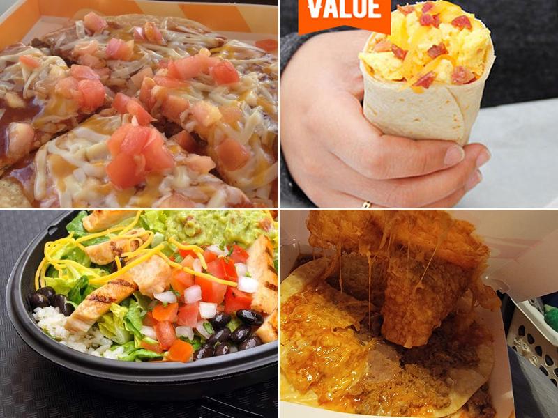 Taco Bell 623 Tenney St, Kewanee