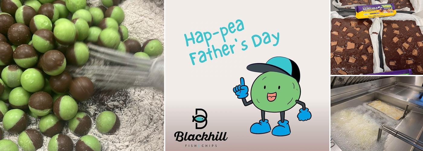 Blackhill Fish & Chips