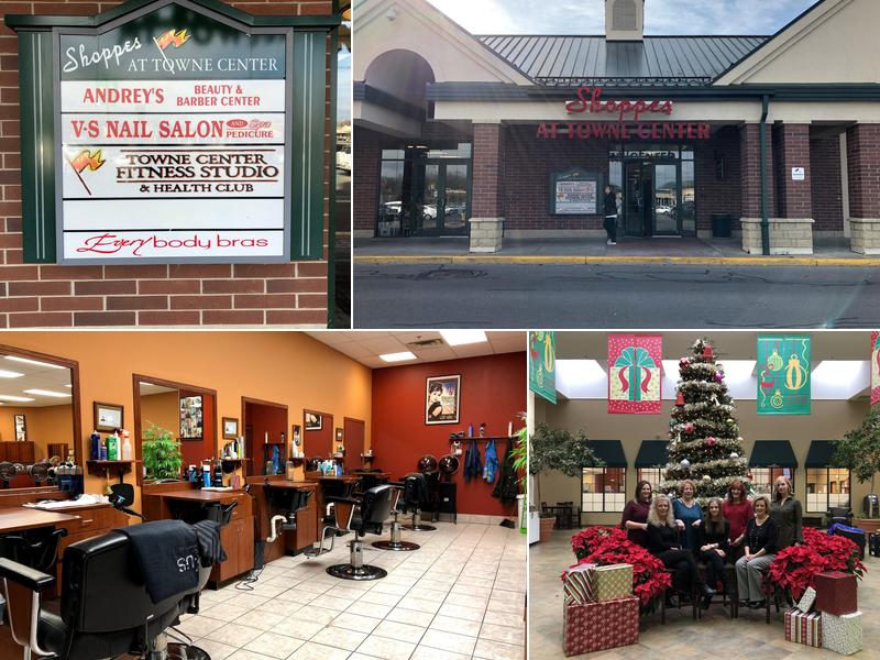 Andrey's Barber & Beauty Salon