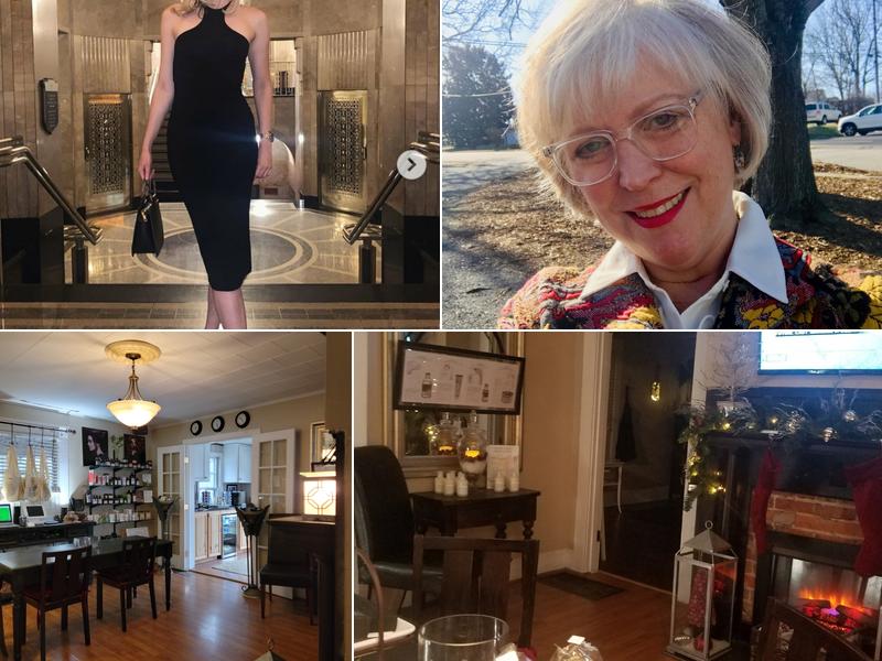 Curtis Van Davis Salon