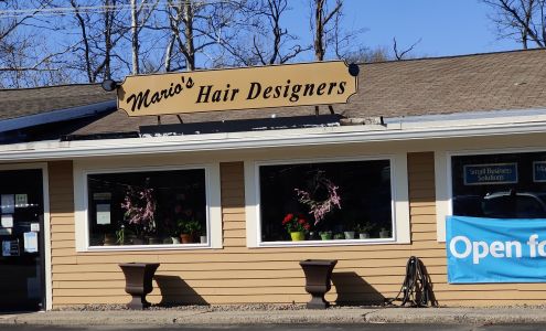 Mario's Hair Designs 131 W Seneca St, Manlius New York 13104