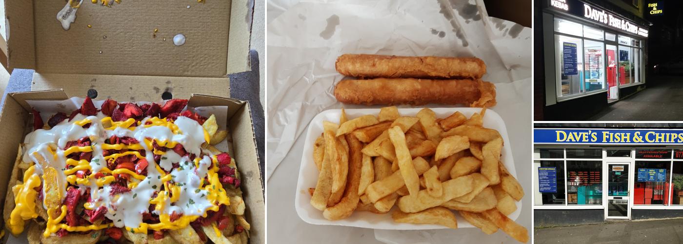 Dave's Fish & Chips