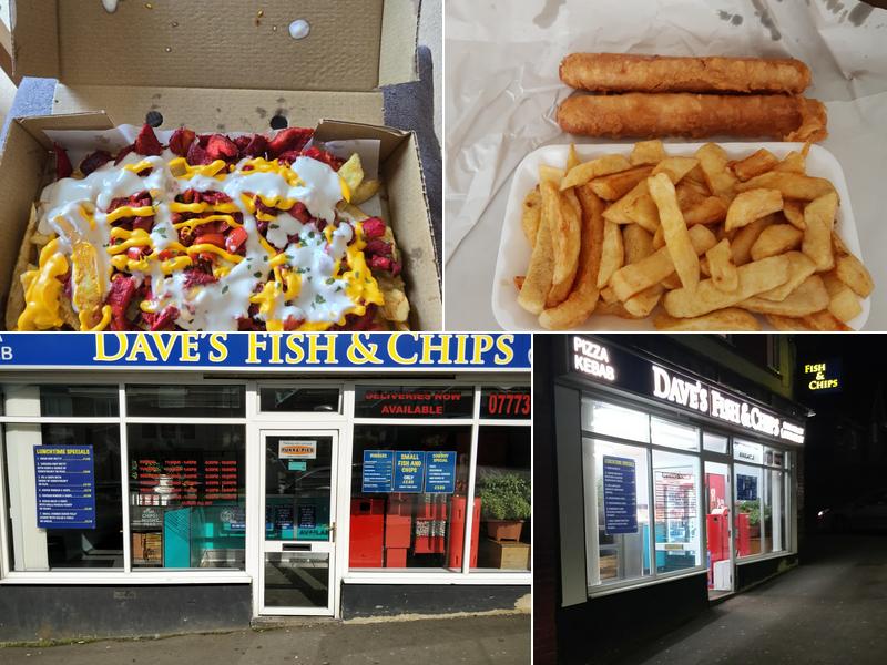 Dave's Fish & Chips