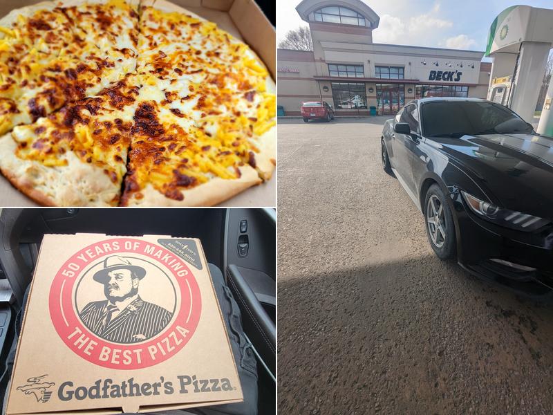 Godfather's Pizza