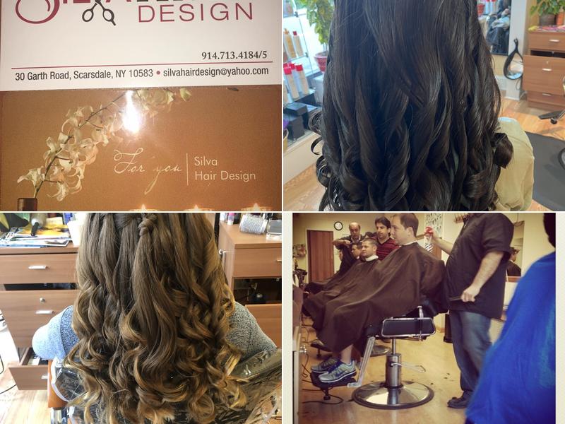 Silva Hair Design