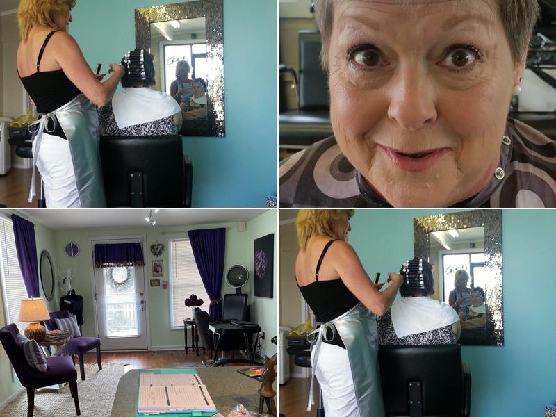 Guy's And Gal's Hair By Beverly