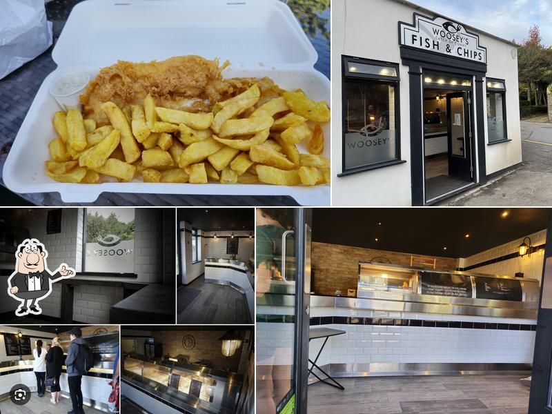 Woosey's Catch Of Conwy