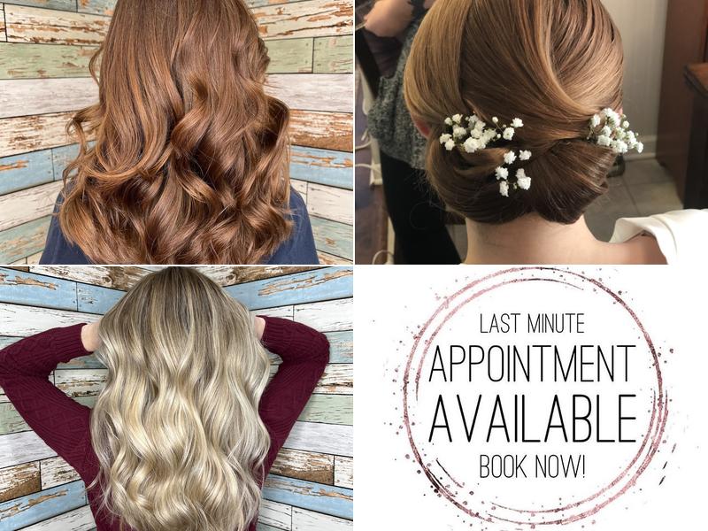 Curl Up and Dye Salon & Spa