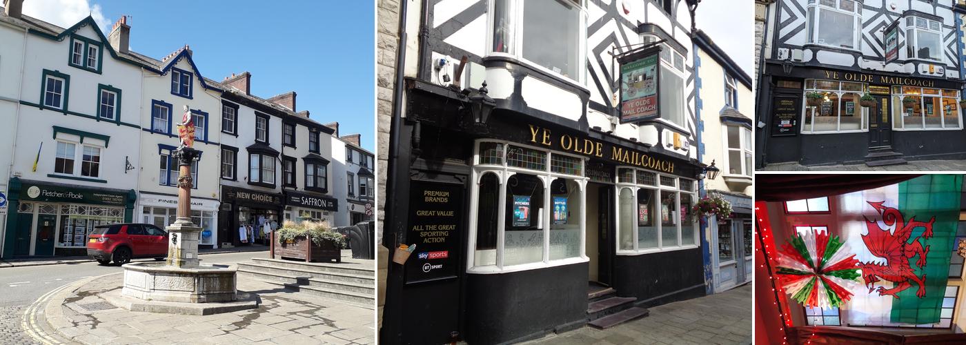 The Ye Olde Mail Coach