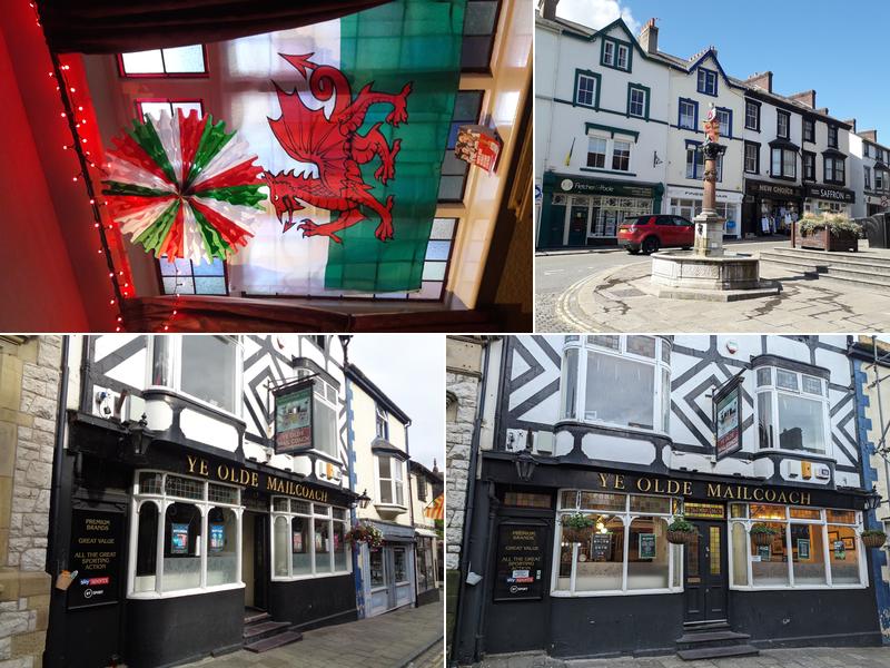 The Ye Olde Mail Coach