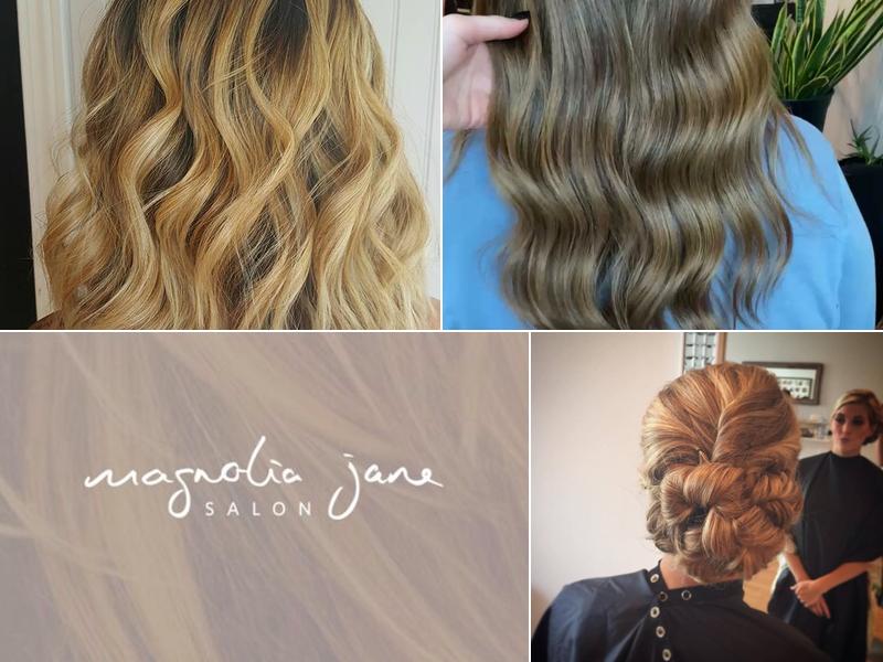 Magnolia Jane Salon AVEDA