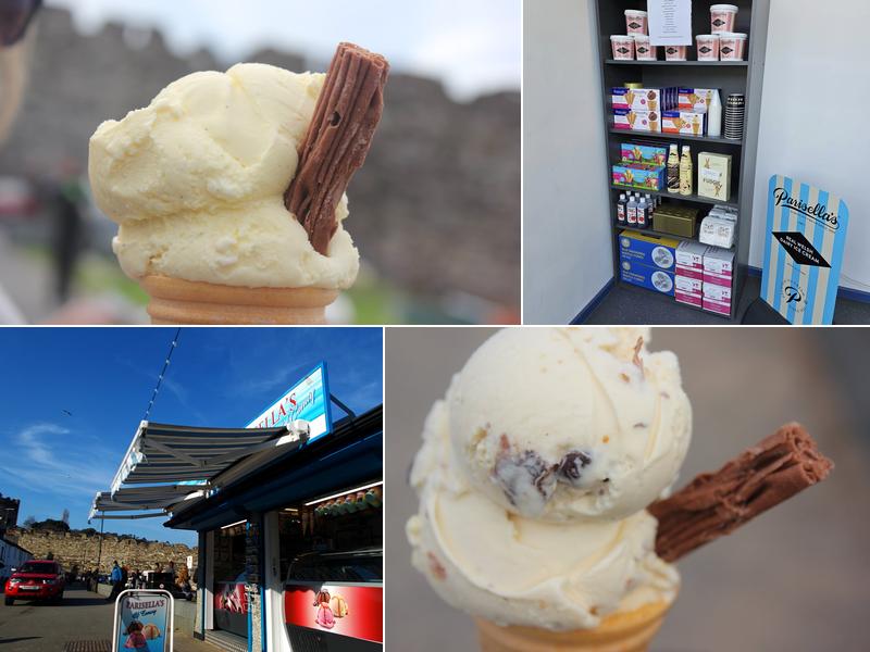 Parisella’s of Conwy Kiosk