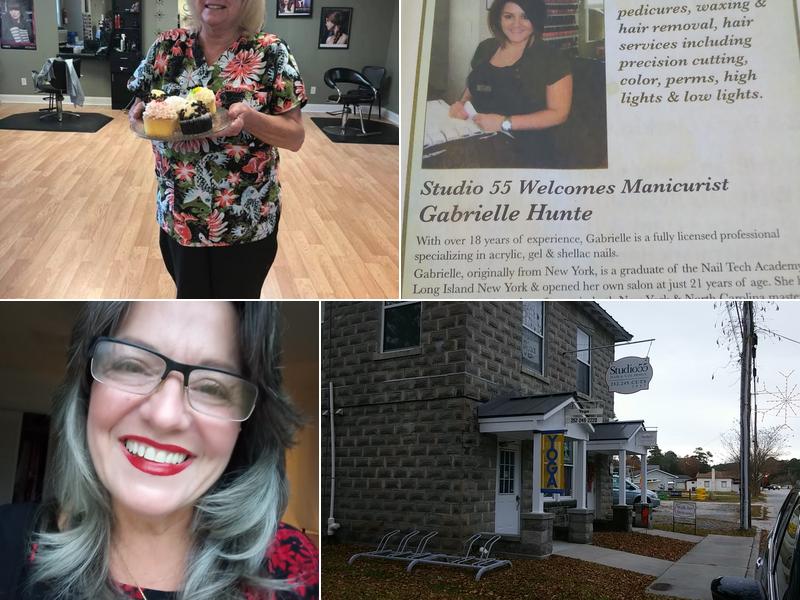 Studio 55 Hair & Nail Design