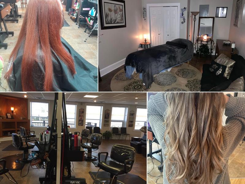 Scizzor Talk Hair Studio