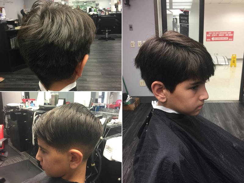 HAIR, NAILS and BEYOND