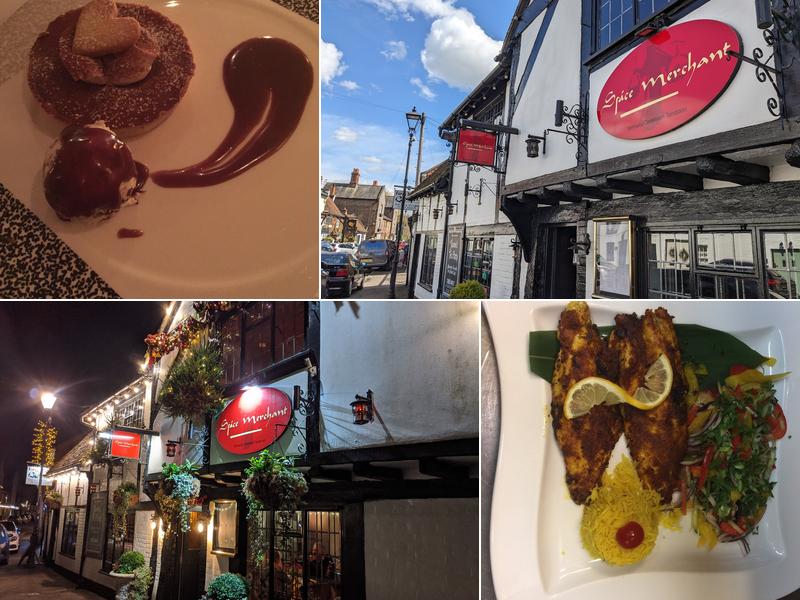 Spice Merchant Cookham