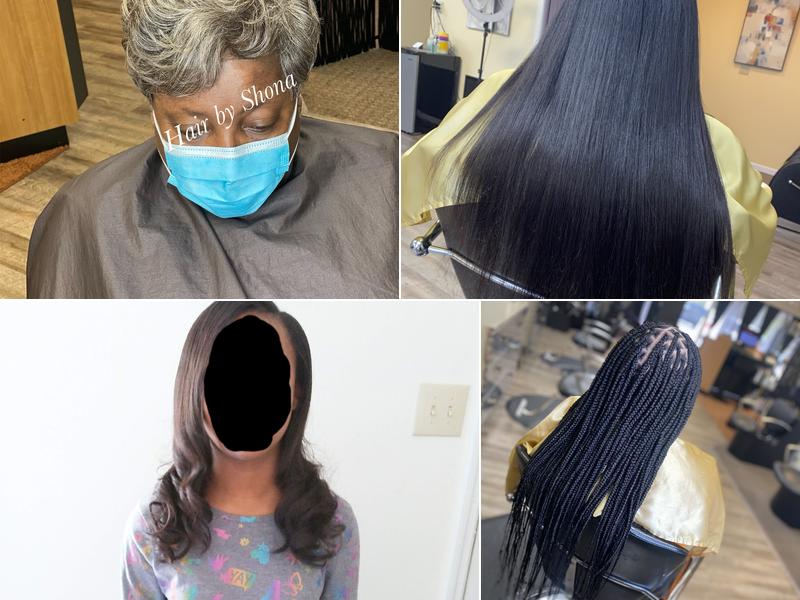 Creative Touch Salon, LLC