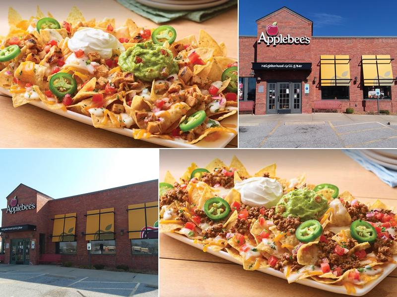 Applebee's Grill + Bar 4300 Green Mt Crossing Dr, Shiloh