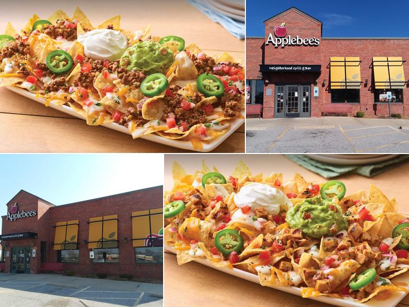 Applebee's Grill + Bar