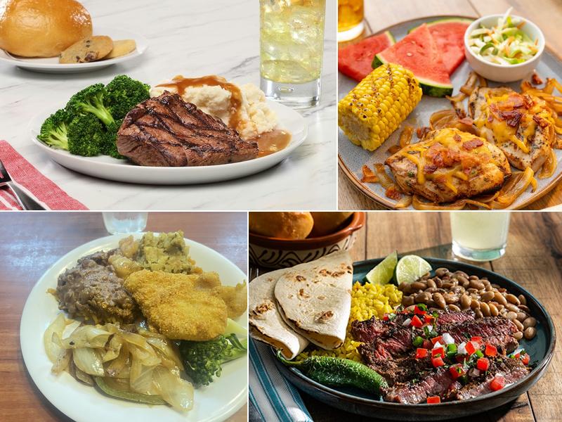 Golden Corral Buffet & Grill 3360 Green Mt Crossing Dr, Shiloh