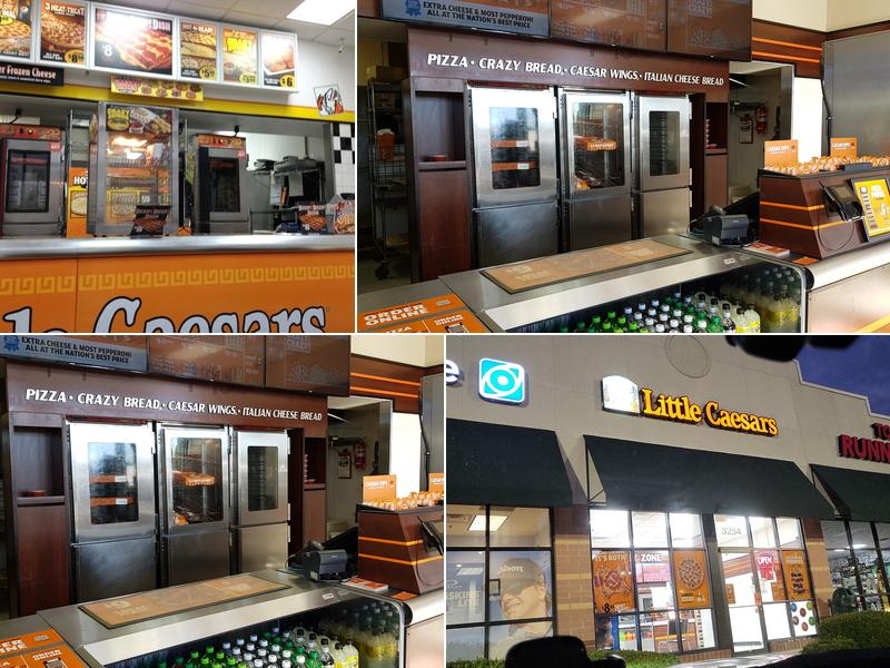 Little Caesars Pizza 3254 Green Mt Crossing Dr, Shiloh